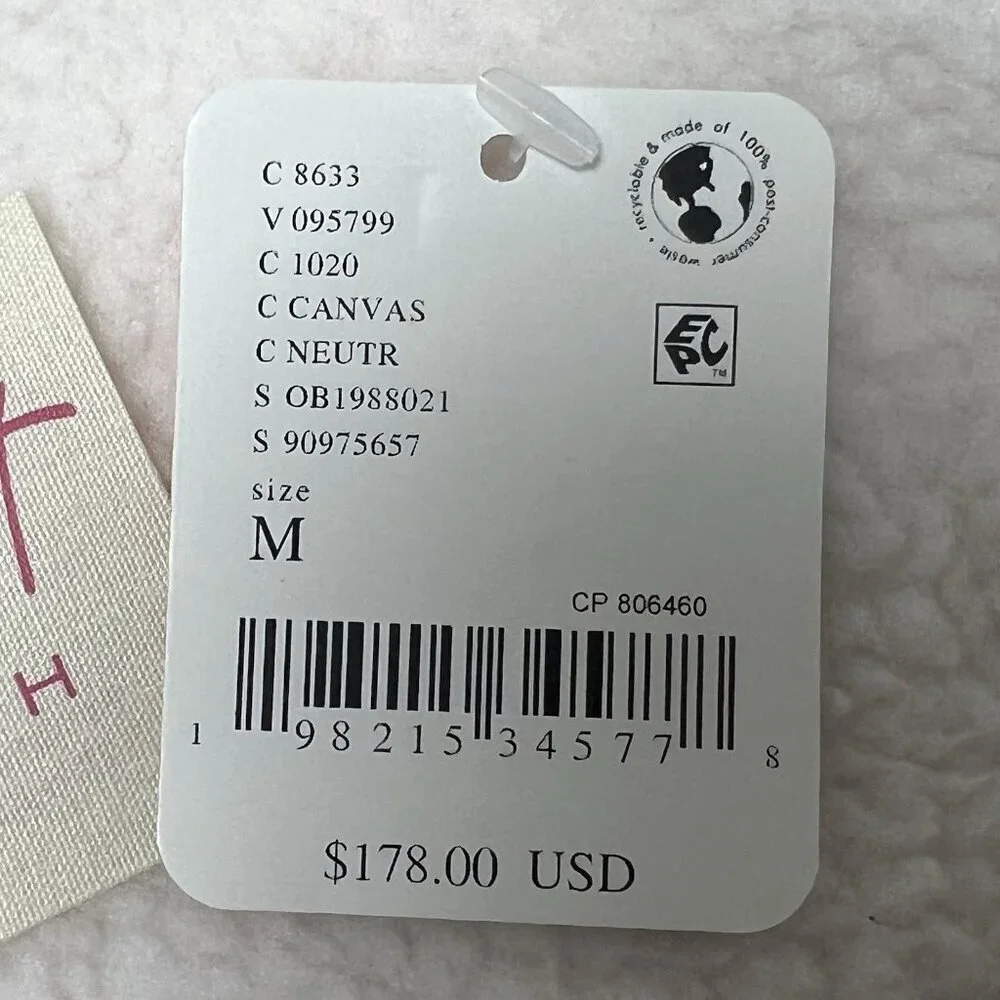 NWT $178 Free People X Hatch Maternity Jacket Medium Hit The Slopes Fleece